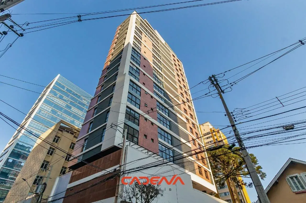Apartamento de 37 m² com 1 quarto — photo 12