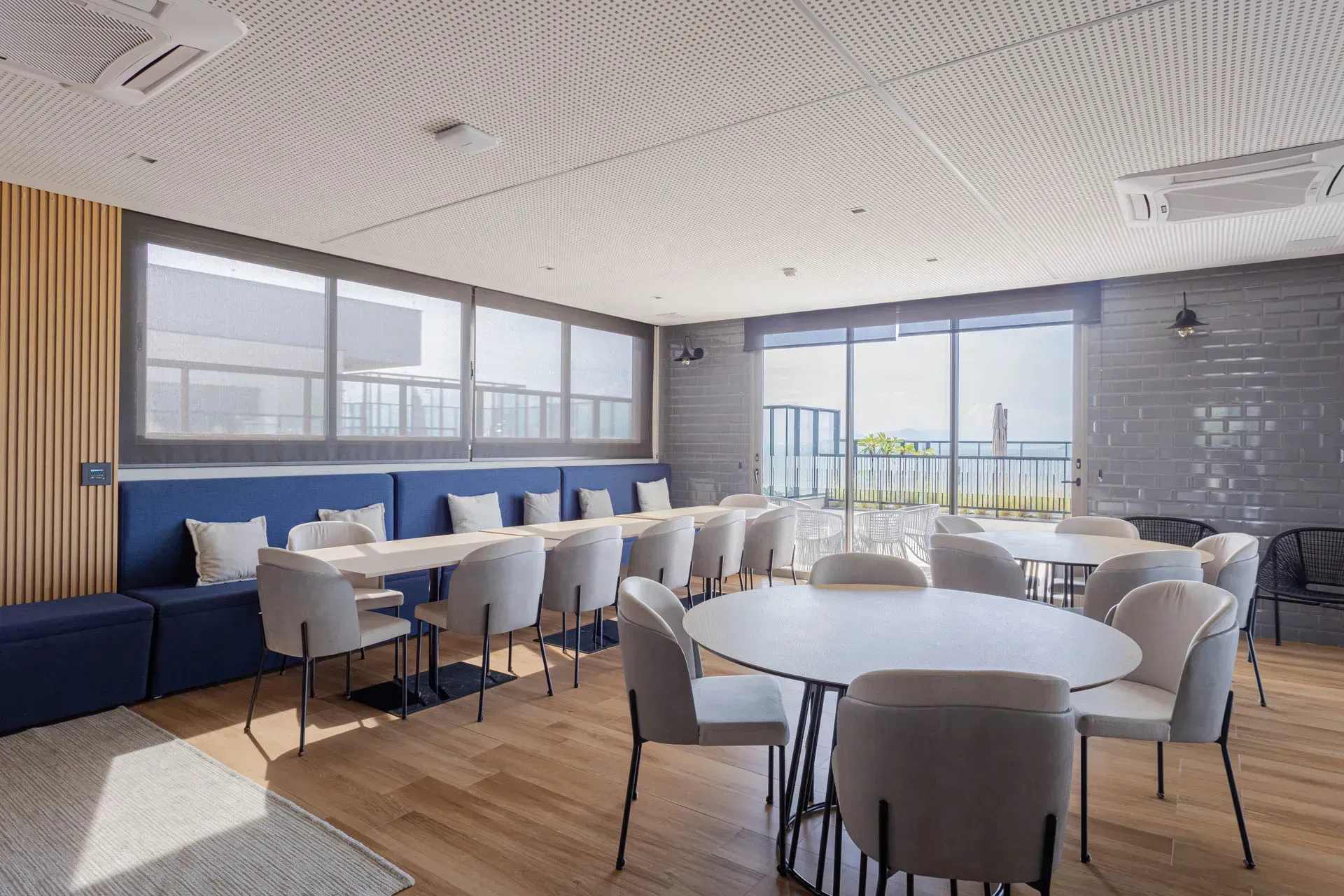 Estudio amueblado de 30 m² con cocina americana a gas — photo 13