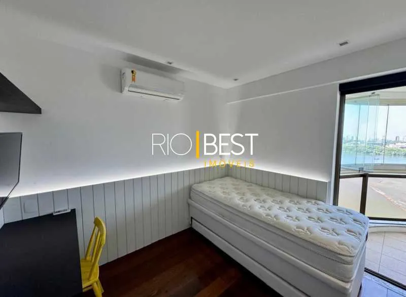 Apartamento mobiliado com 3 quartos e 2 vagas — photo 20