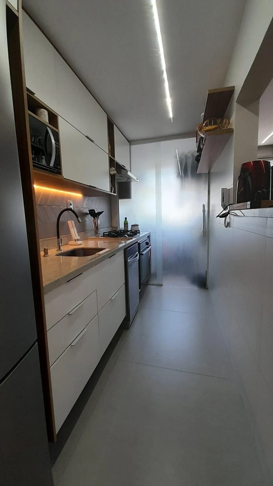 Apartamento mobiliado de 2 quartos com espaço de home office — photo 13