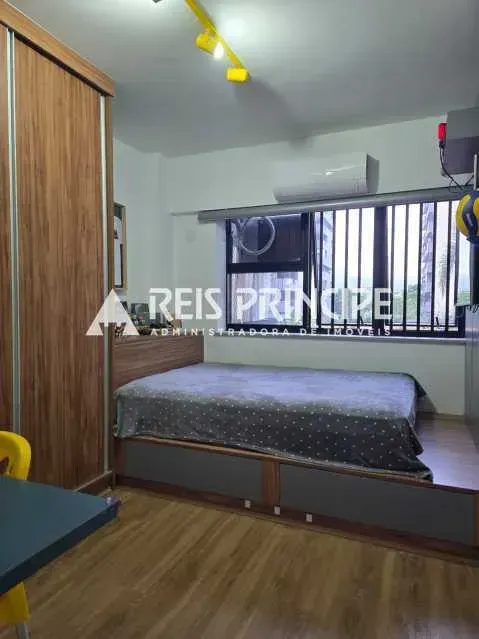 Apartamento mobiliado em condomínio com academia — photo 12