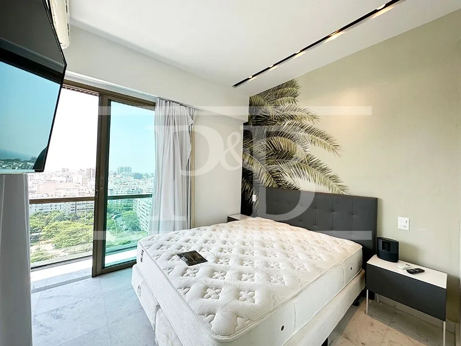 Apartamento de 2 quartos com piscina no prédio — photo 15
