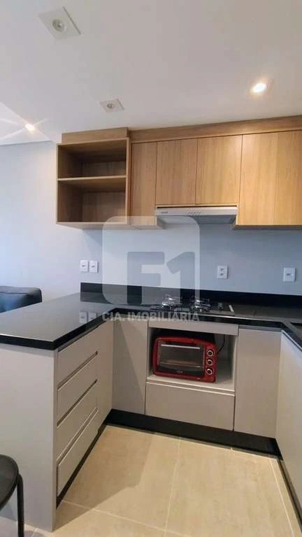 Меблированная квартира 40 м² с 1 спальней и кухней — photo 5