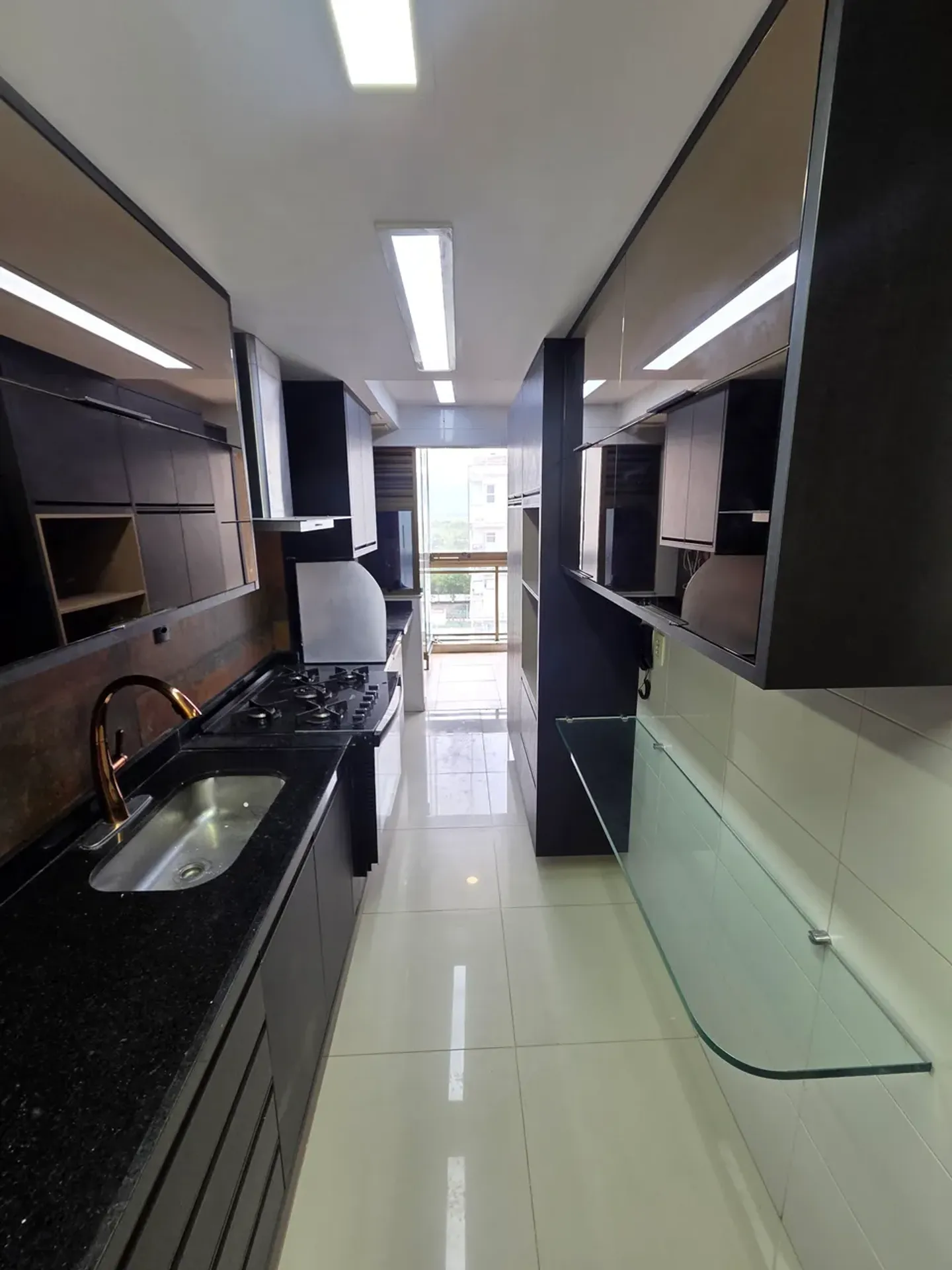 Departamento con balcón gourmet en Rio de Janeiro — photo 12