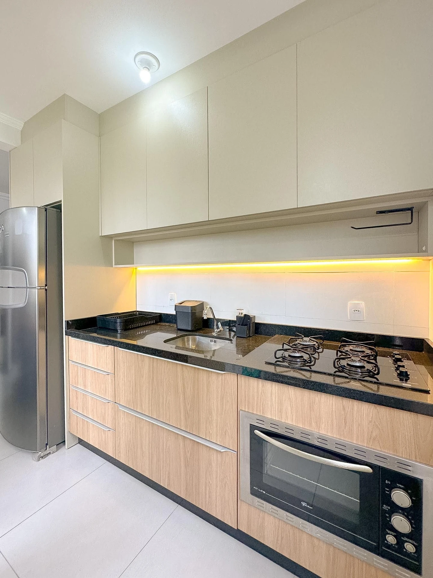 2-bedroom apartment, 1 with its own bathroom, 60 m² — photo 18