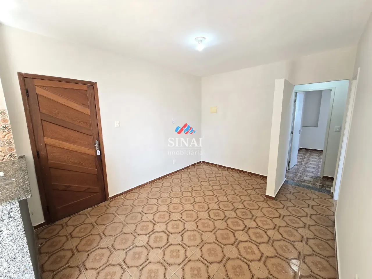 Apartamento de 2 quartos com cozinha aberta e fogão a gás — photo 8
