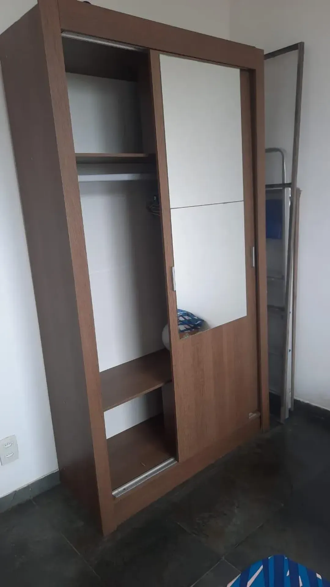 Apartamento com máquina de lavar, Barra da Tijuca — photo 14