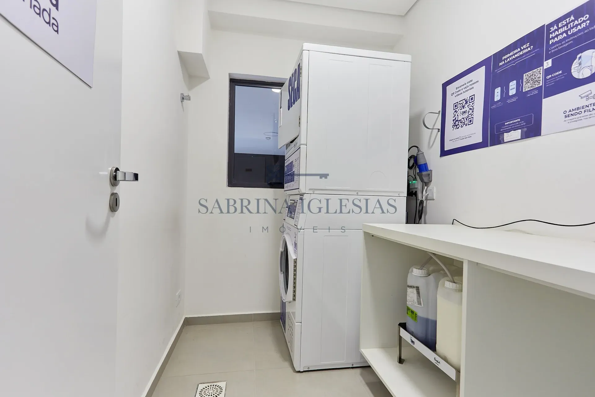 Studio de 1 quarto e 1 banheiro com 27 m² — photo 21