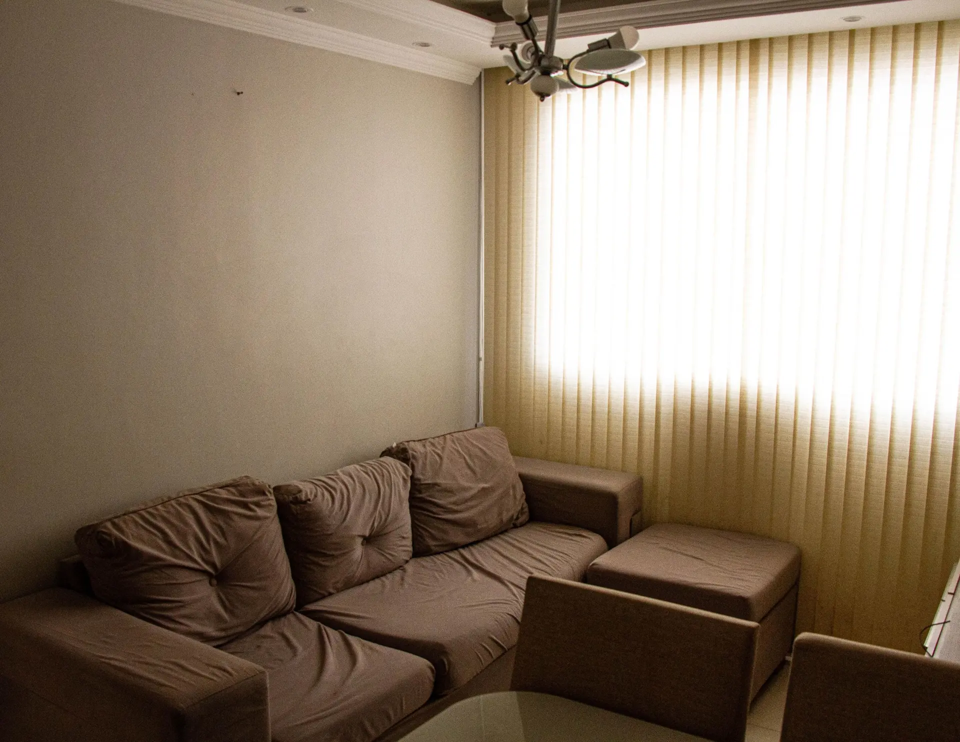 Furnished apartment with 2 bedrooms and 1 parking spot — photo 11