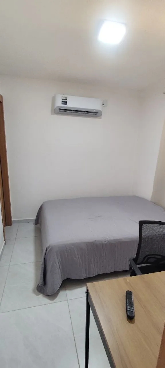 Робоче місце та 2 спальні: квартира 50 м² — photo 20