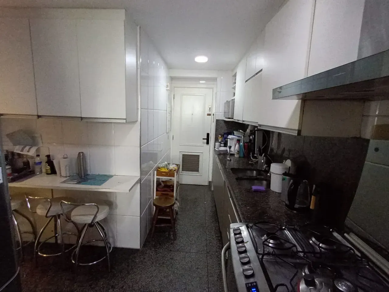 Apartamento mobiliado de 4 quartos com piscina privativa — photo 34