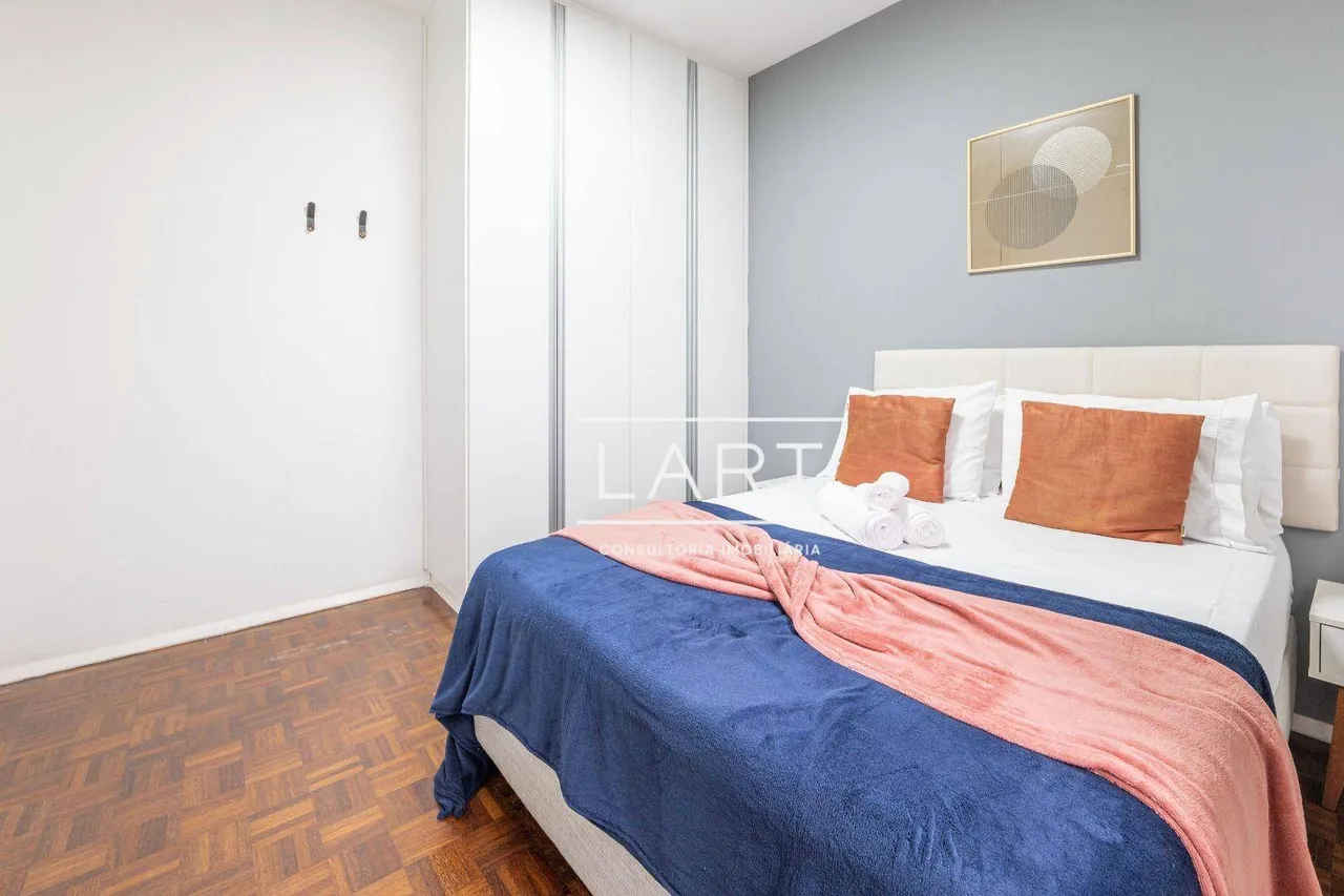 Apartamento amueblado de 70 m² con 3 dormitorios y 2 baños — photo 8