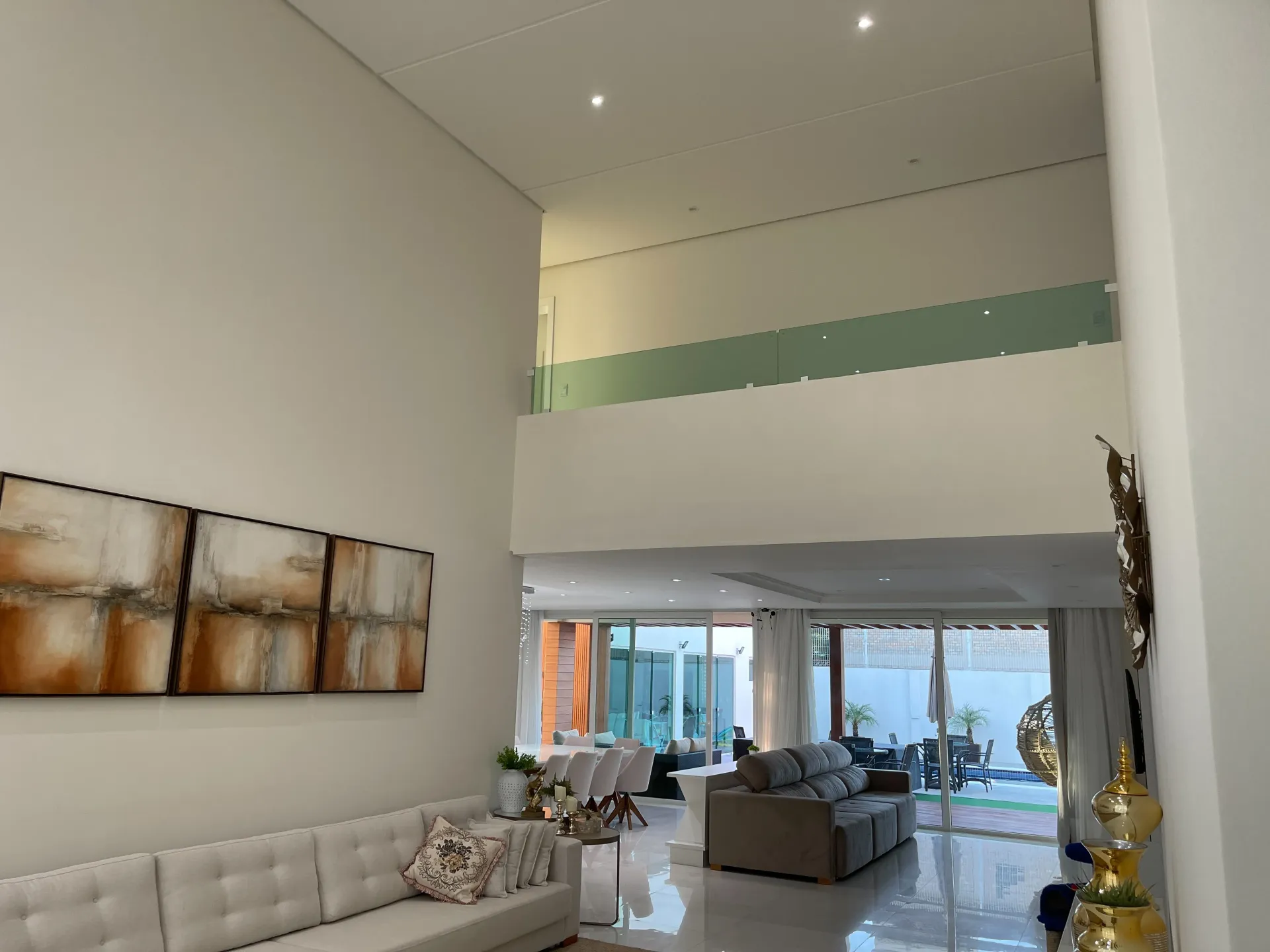 Casa mobiliada com 6 suítes e 8 banheiros, 3 vagas — photo 16