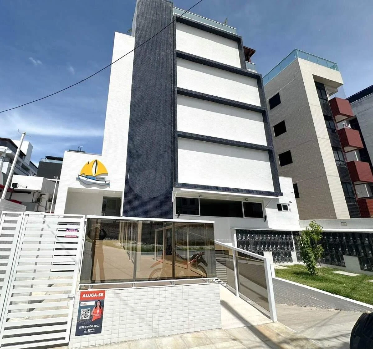 Apartamento mobiliado com cozinha americana e 39 m² — photo 15