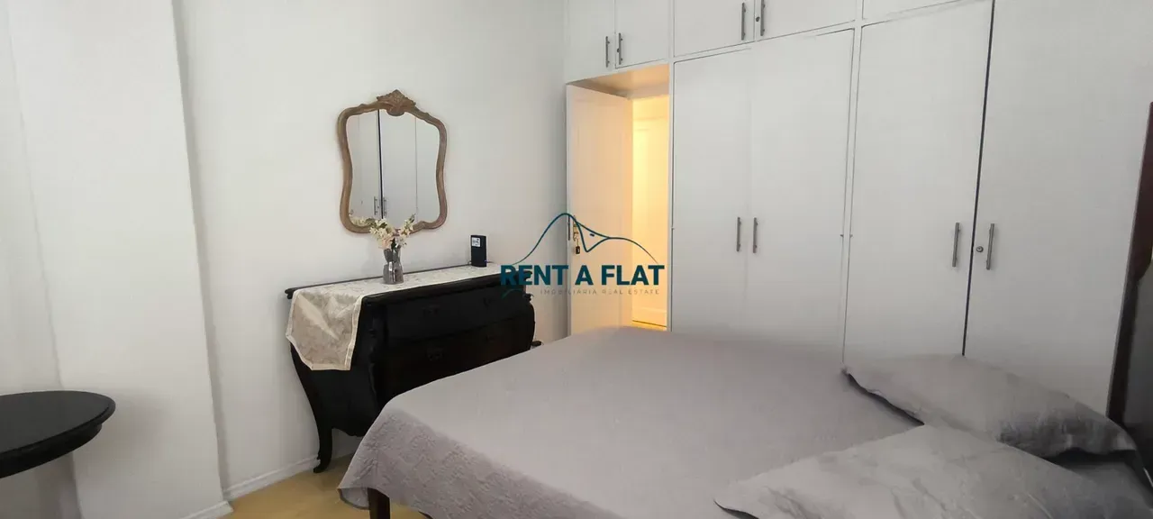 Furnished 2-bedroom apartment with 80 m² — photo 6