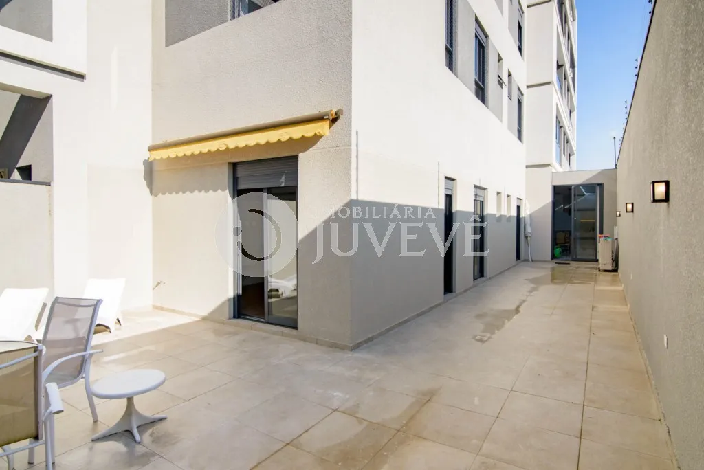 Furnished apartment, 104 m², with a glass-enclosed balcony — photo 43