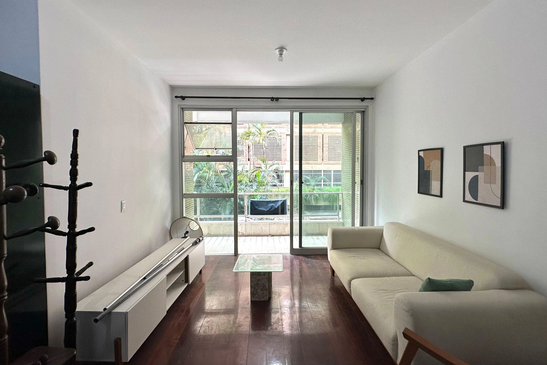 Furnished apartment, 113 m², with a home office — photo 7