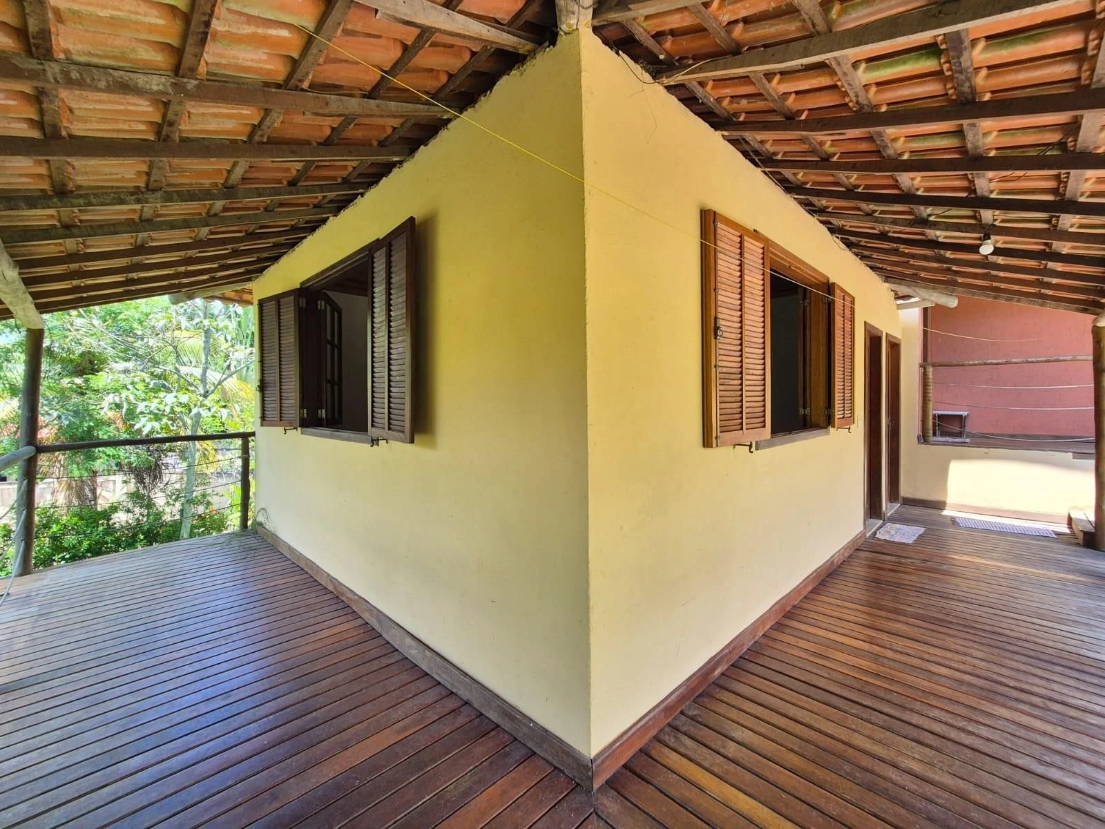 Furnished house, 2100 m², with a grill on the balcony — photo 50