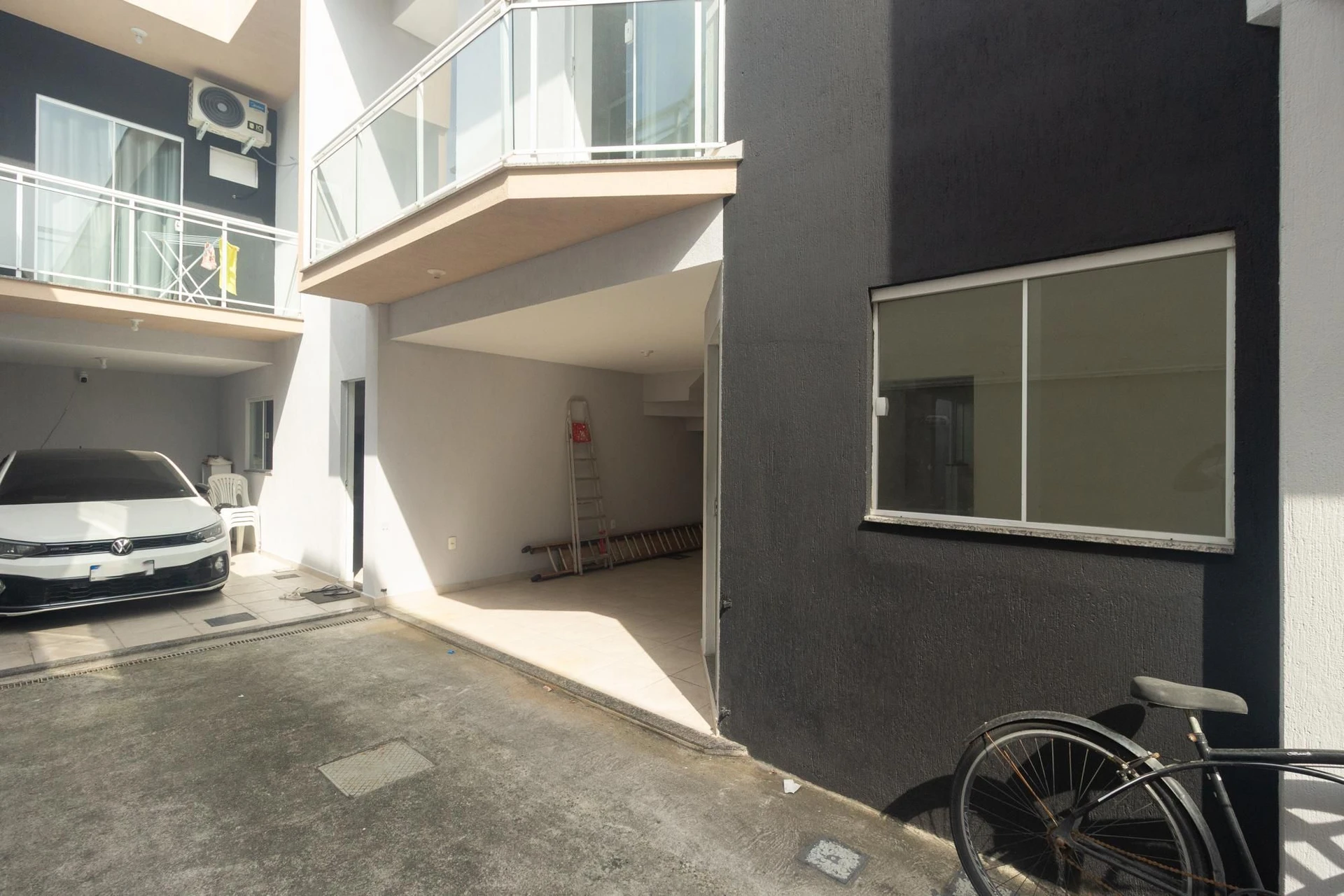 House with 2 bedrooms and balcony plus 1 parking space — photo 44