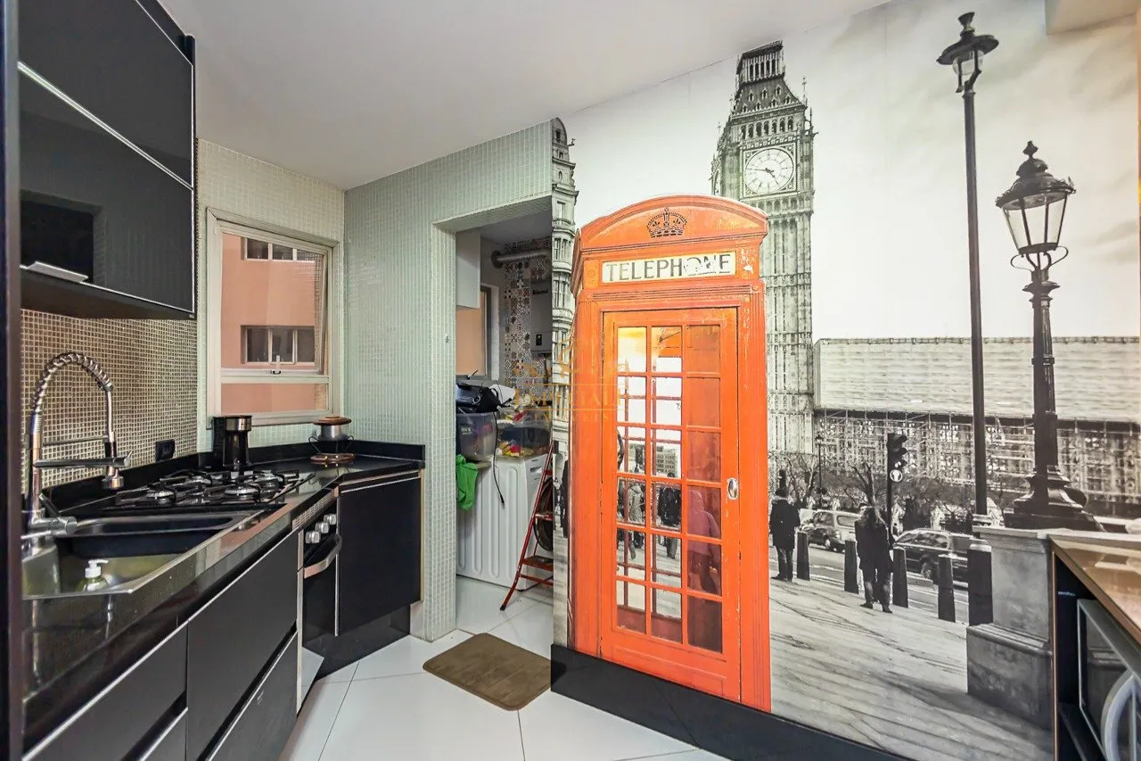 146 m² apartment with open kitchen and 3 bedrooms — photo 16