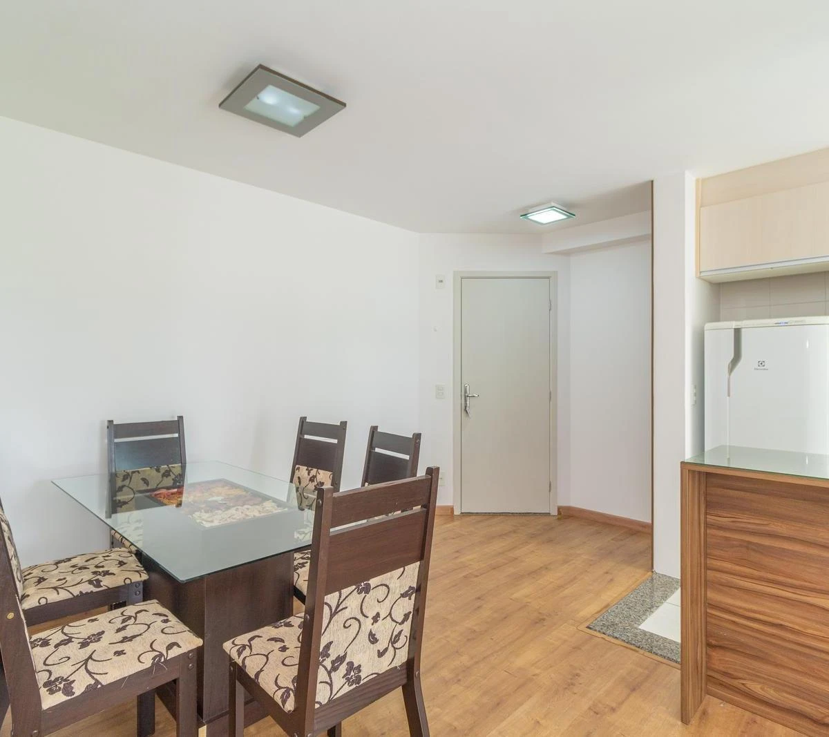 Квартира 71 м² з балконом із грилем та заскленим балконом — photo 11