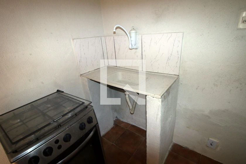 Kitnet/estúdio de 44 m² com mini-cozinha a gás — photo 8