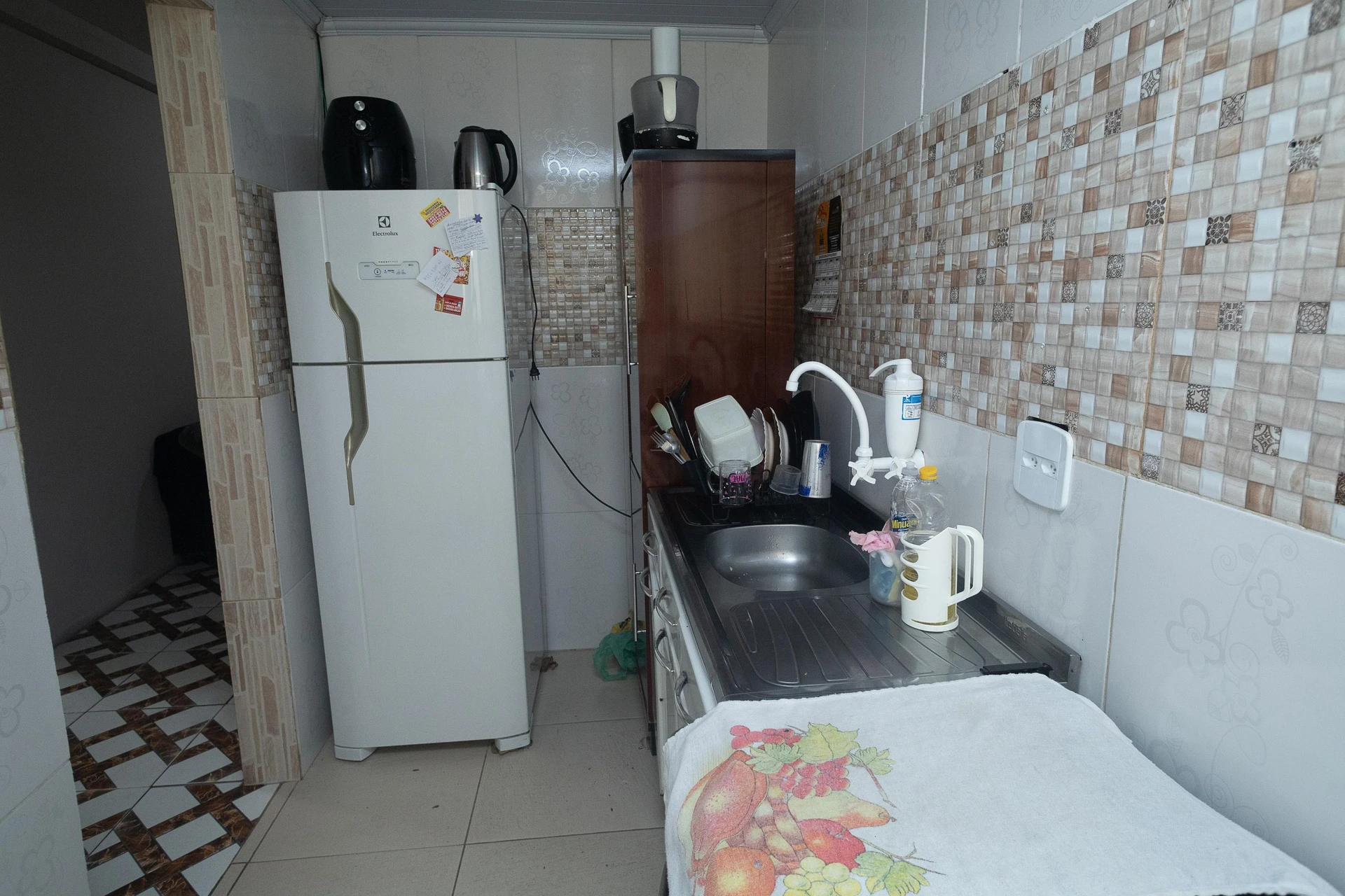 Rental apartment with 2 bedrooms and a private garden — photo 13