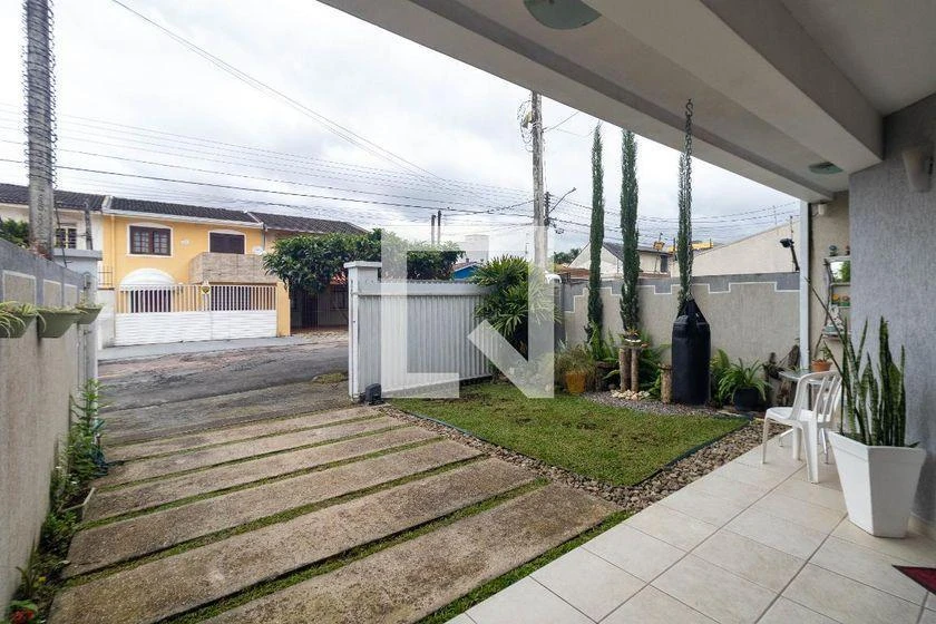 Casa de 3 dormitorios con lavadora en Curitiba — photo 13