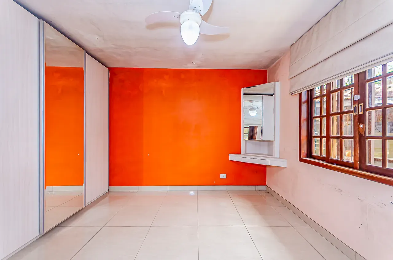 3-bedroom house with a garden in Curitiba — photo 8