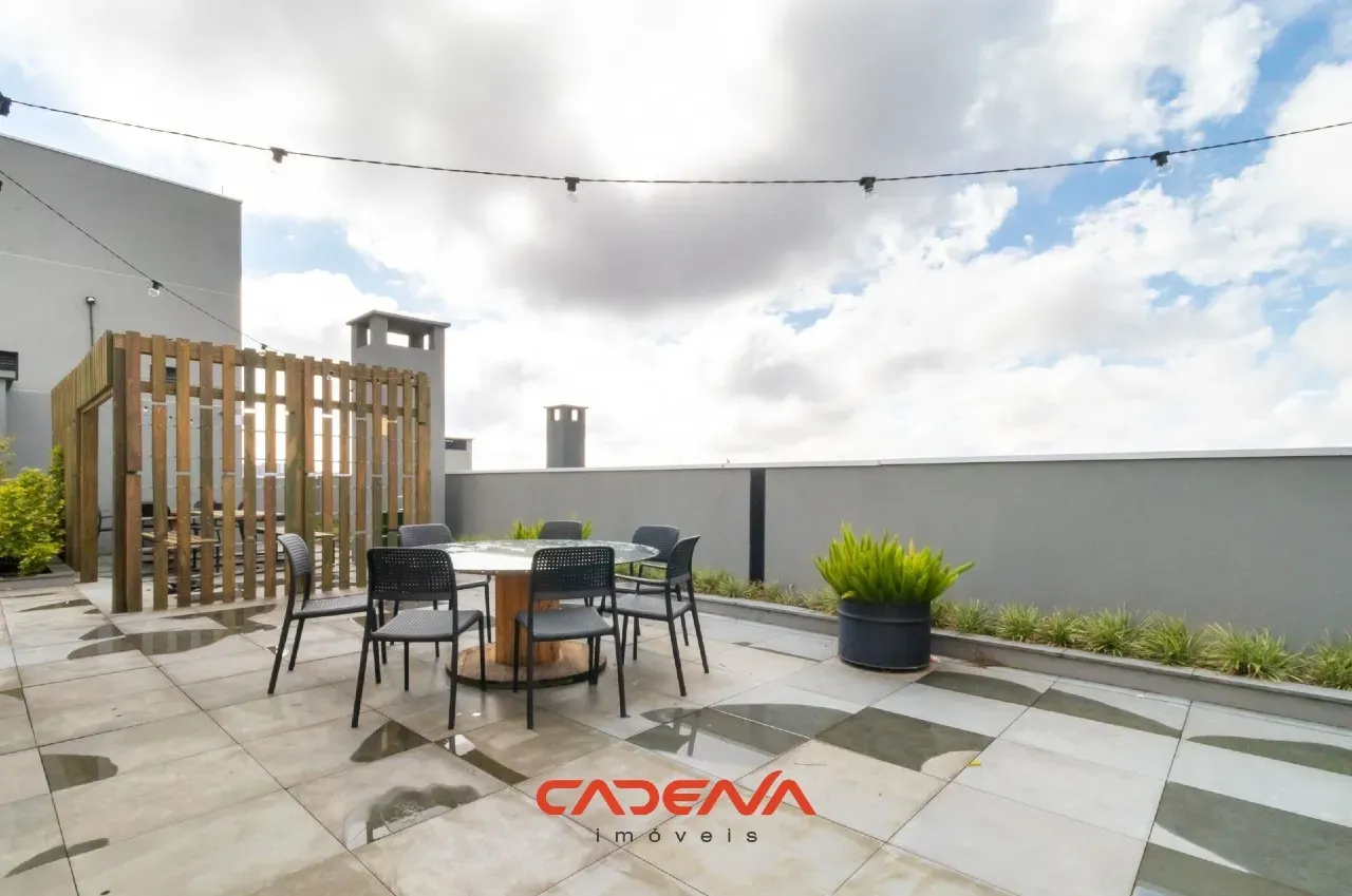 1-bedroom apartment with balcony and private BBQ — photo 20