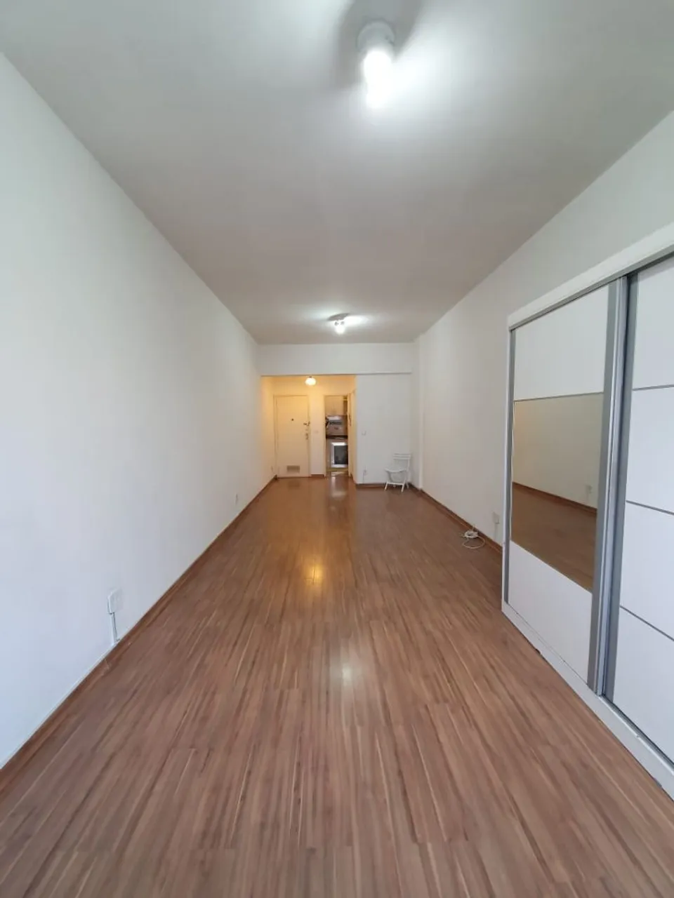 44 m² apartment with a washing machine and a home office — photo 12