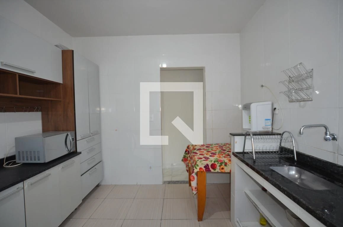 Washing machine in a one-bedroom apartment, 70 m² — photo 11