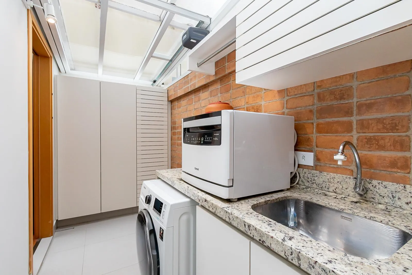 Apartamento amueblado de 1 dormitorio con 1 plaza — photo 25