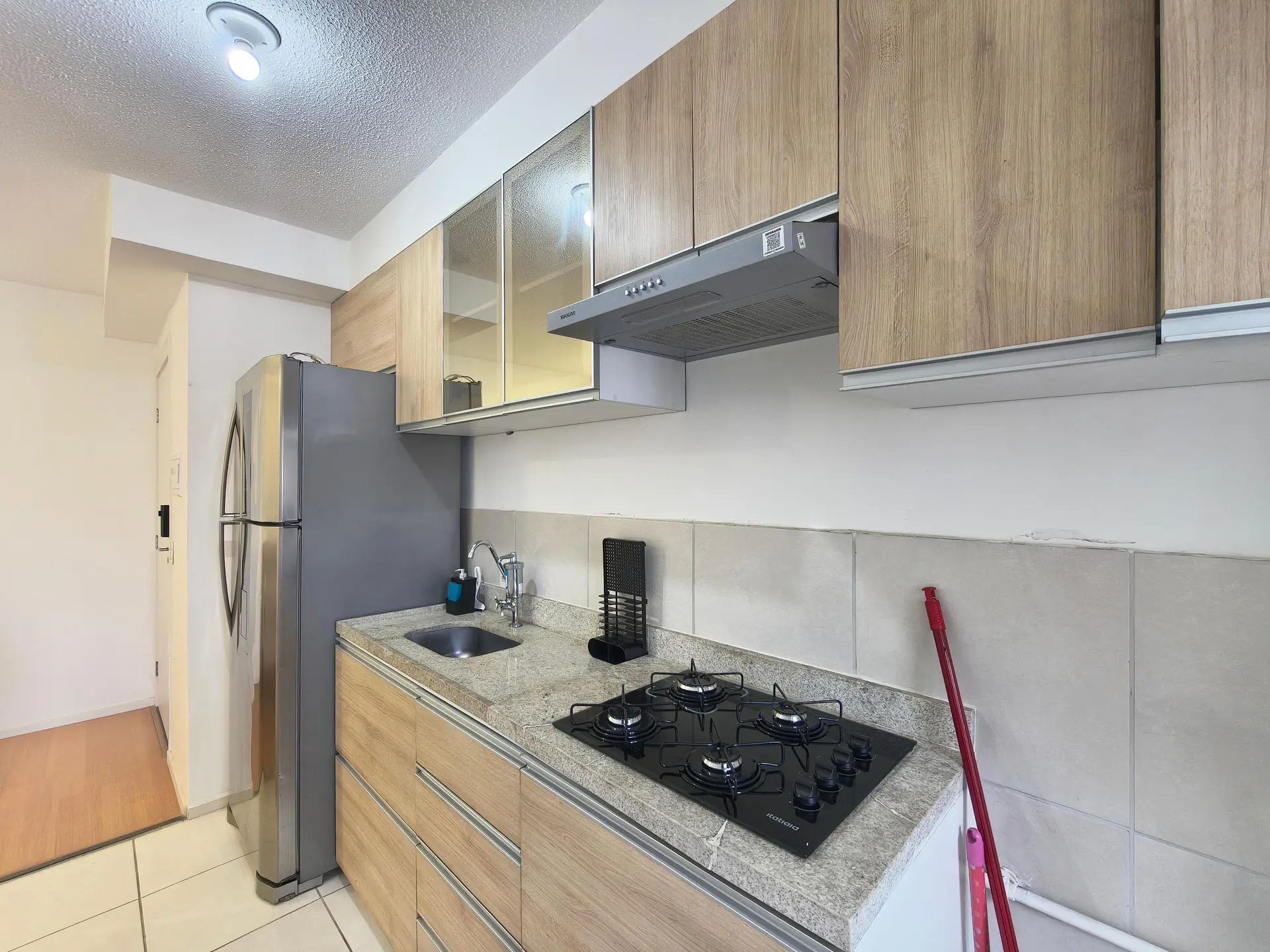 Apartamento mobiliado, 49 m², com espaço de home office — photo 22