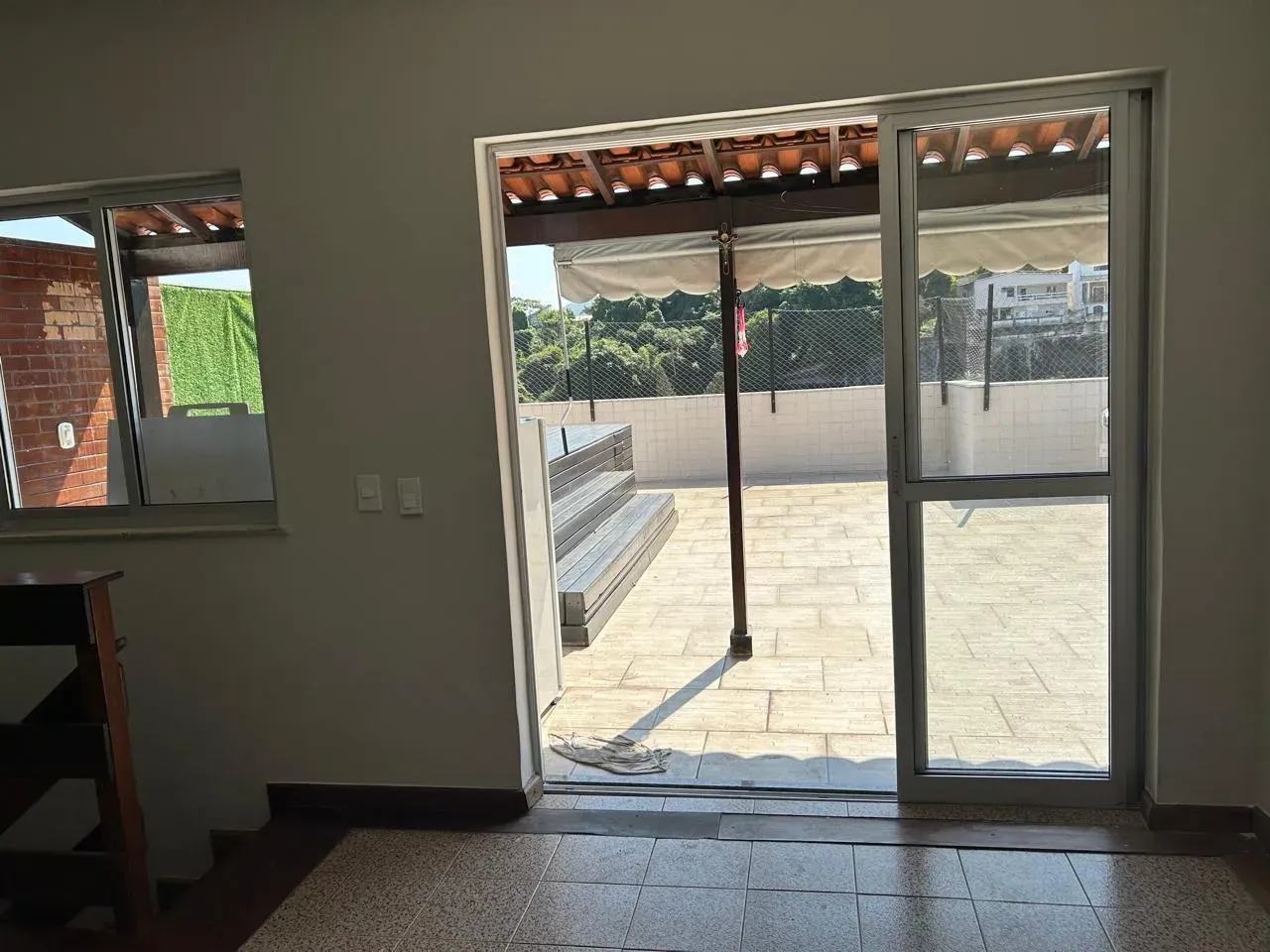 Unfurnished apartment with 3 bedrooms and 5 bathrooms — photo 7