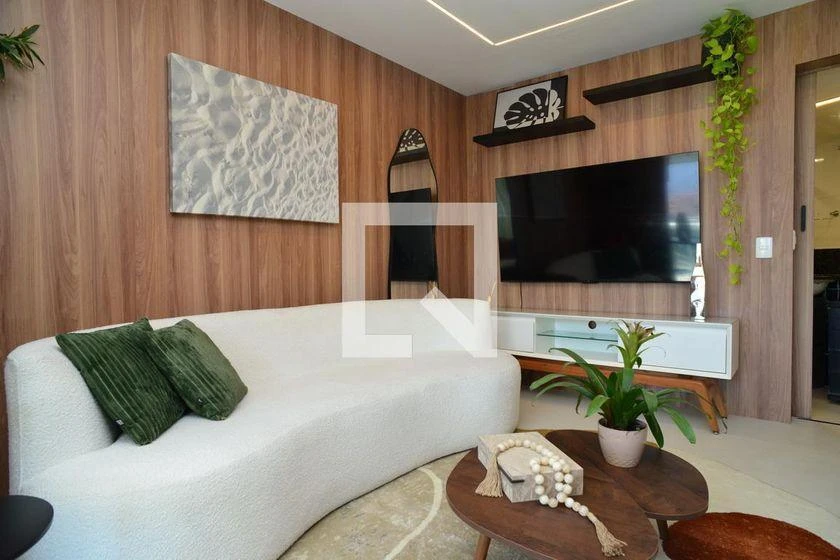 Furnished 1-bedroom apartment with glass-enclosed balcony — photo 20
