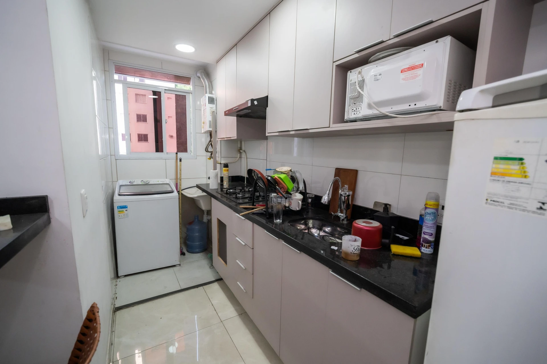 2-bedroom apartment in a building with a gym — photo 24