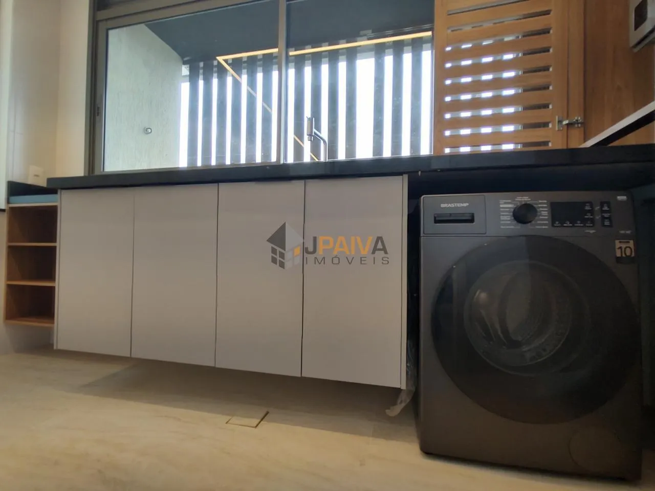 3-bedroom apartment with integrated gas kitchen — photo 11