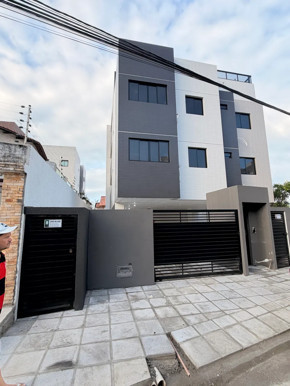 Квартира 50 м², 2 спальни, Жуан-Песоа — photo 17