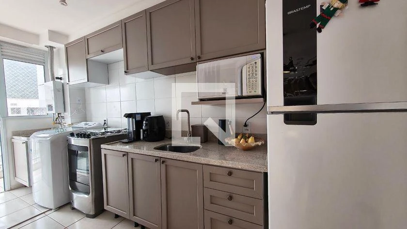 Mountain view in a 2-bedroom apartment, 53 m² — photo 21