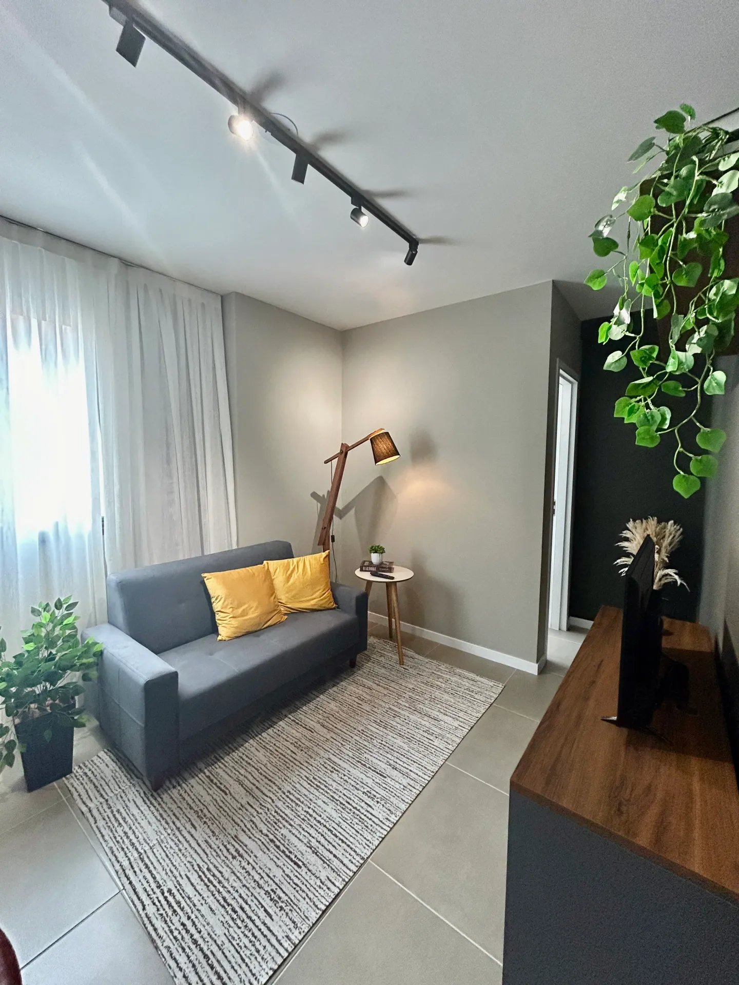 Apartamento mobiliado, 47 m², com secadora — photo 24