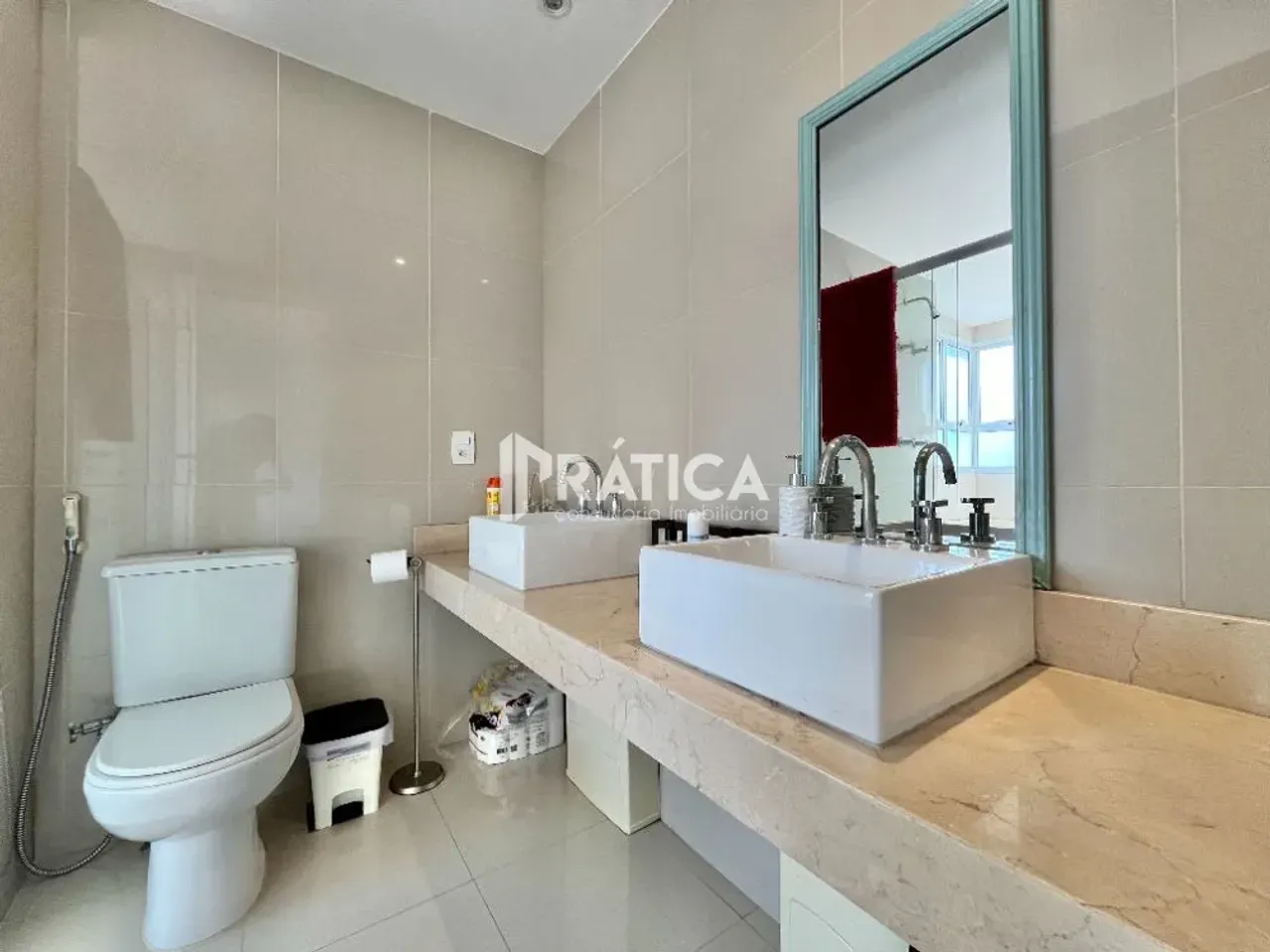 Unfurnished 4-bedroom apartment with balcony grill — photo 20