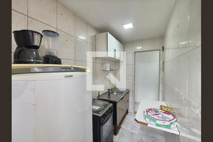Furnished 2-bedroom apartment, 50 m² — photo 8