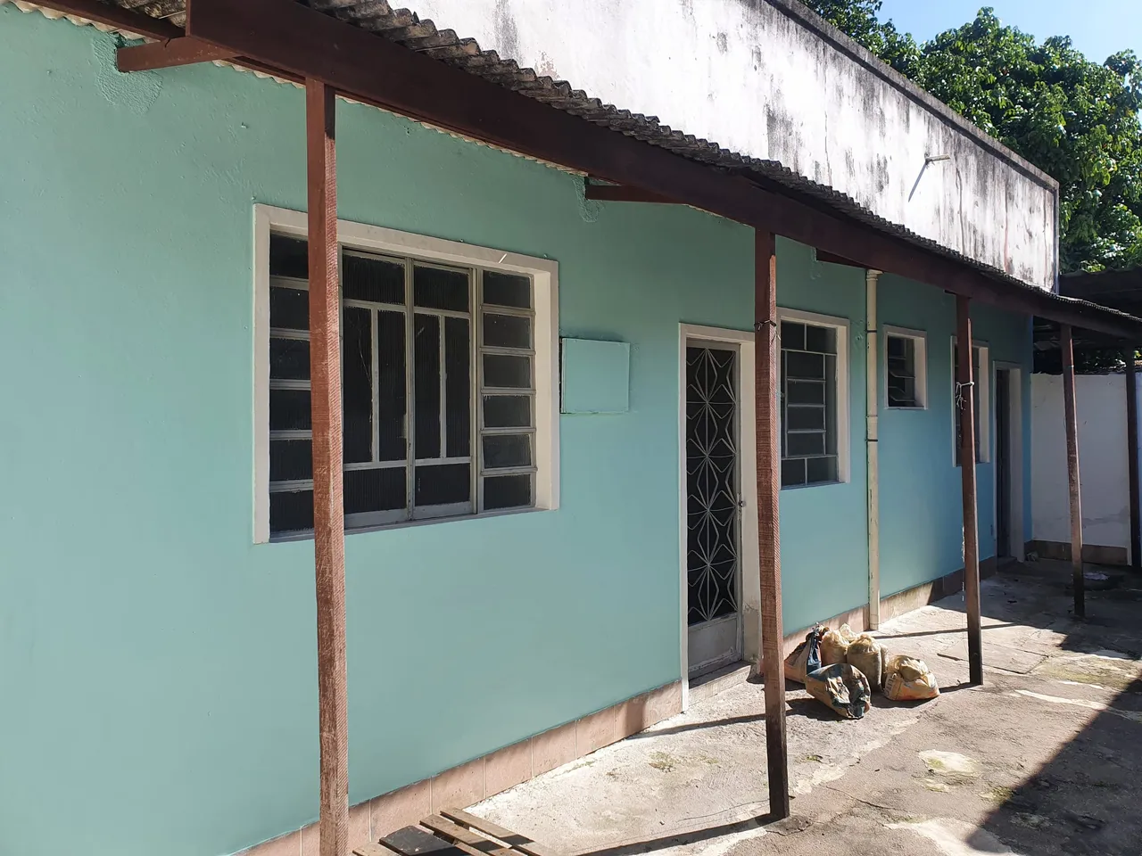 Casa para aluguel com 1 quarto e 1 banheiro — photo 15