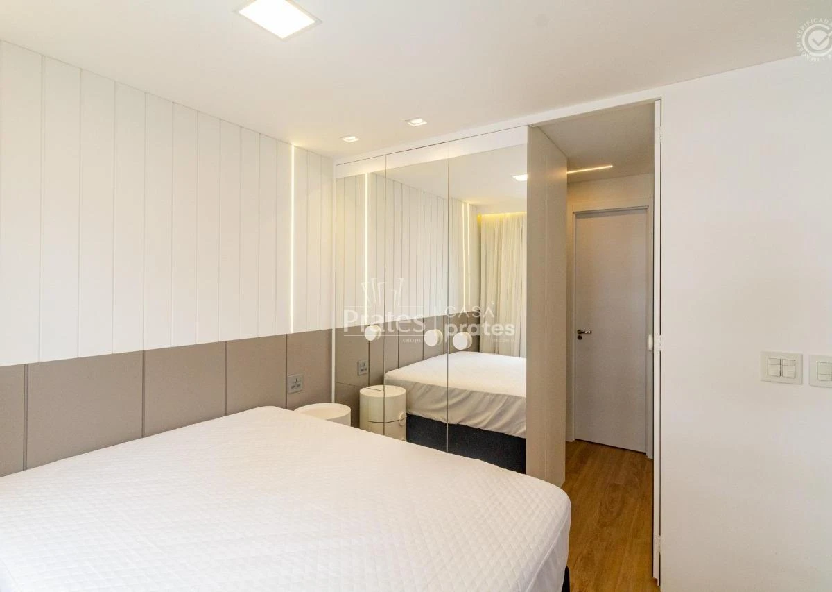Furnished apartment, 30 m², with a home office — photo 7