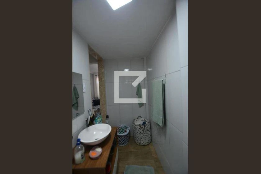 1 quarto e máquina de lavar: apartamento de 40 m² — photo 26