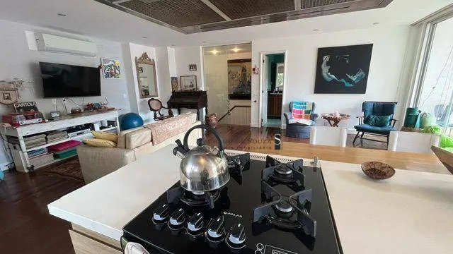 Furnished 240 m² penthouse with 3 bedrooms and 4 baths — photo 2