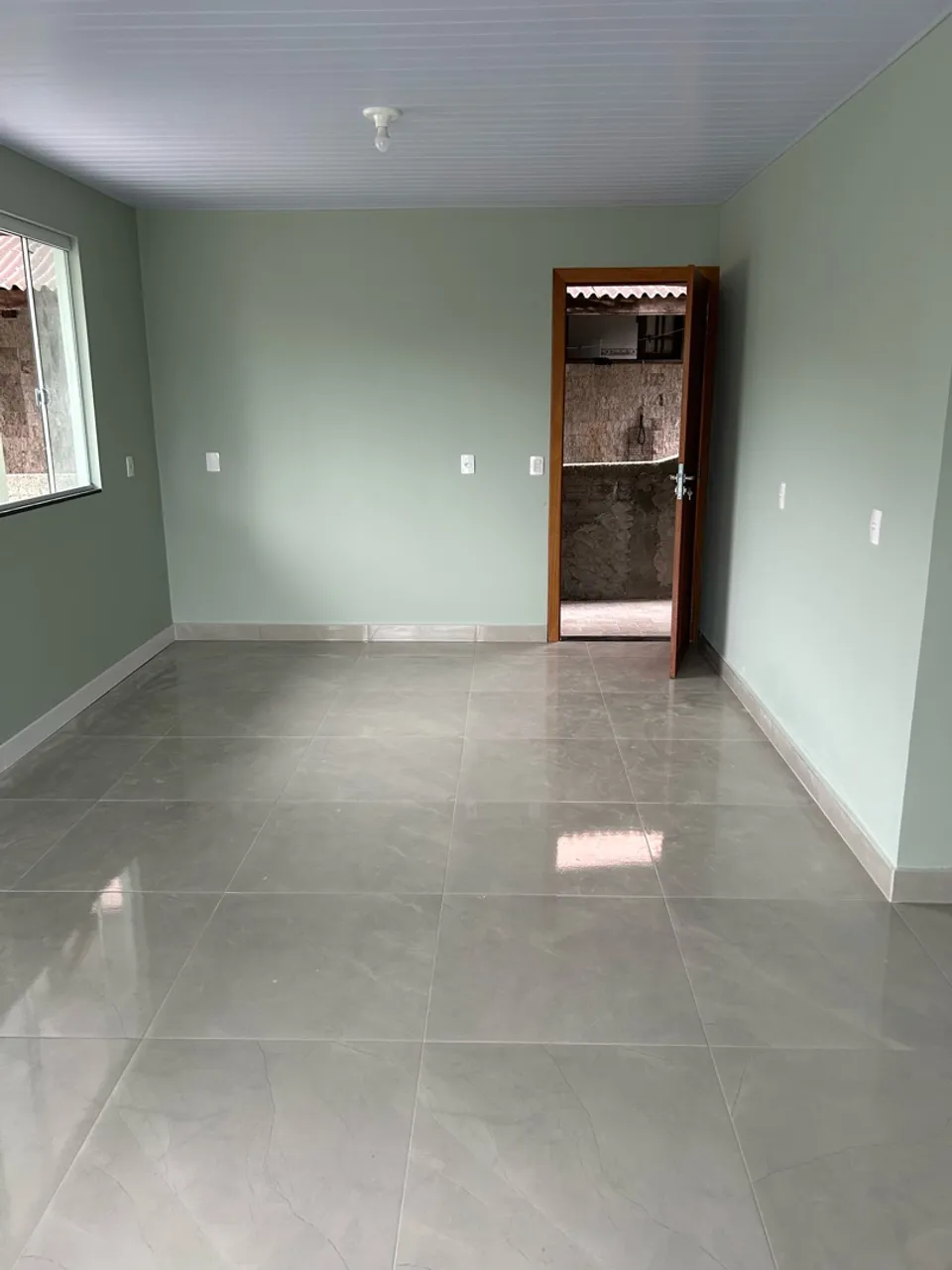 Mountain view in a 2-bedroom house, 65 m² — photo 12