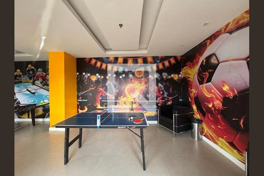 2-bedroom 87 m² apartment with parking and enclosed balcony — photo 45