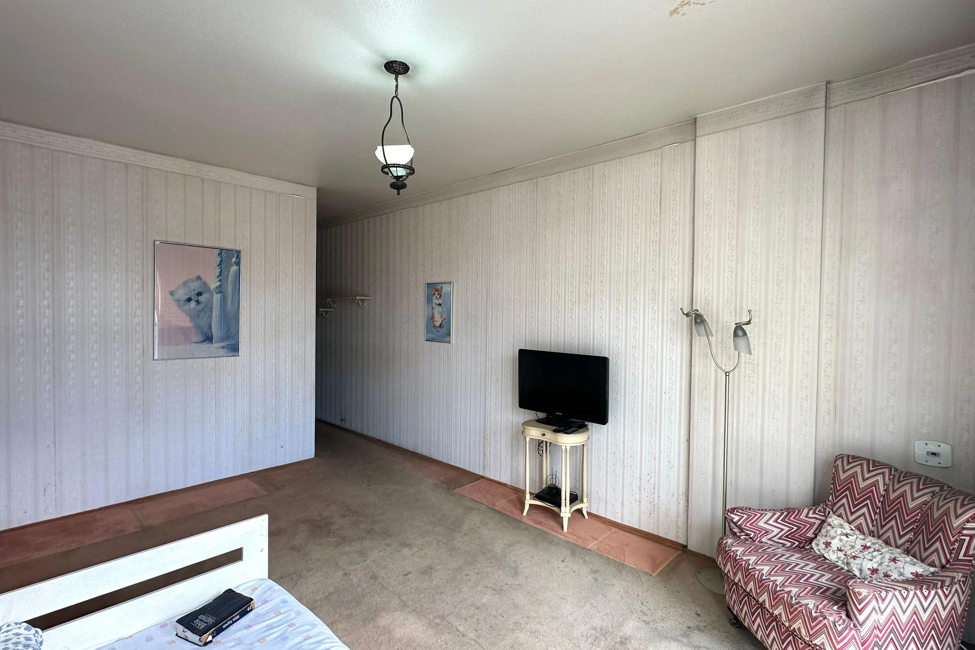 Apartamento amueblado de 3 dormitorios y cocina cerrada — photo 22